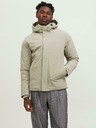 Jack & Jones Beige Jack & Jones Keen Herren-Winterjacke
