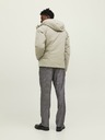 Jack & Jones Beige Jack & Jones Keen Herren-Winterjacke