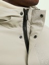 Jack & Jones Beige Jack & Jones Keen Herren-Winterjacke