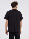 Versace Jeans Couture Schwarzes Herren-T-Shirt von Versace Jeans Couture