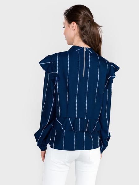 Scotch & Soda Bluse Scotch & Soda