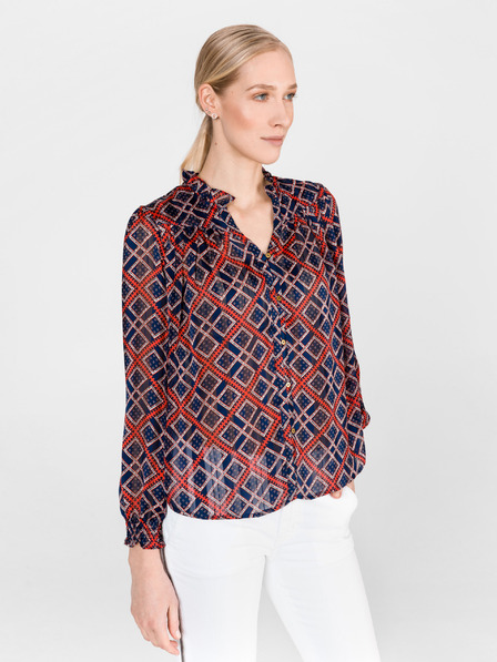 Scotch & Soda Bluse Scotch & Soda
