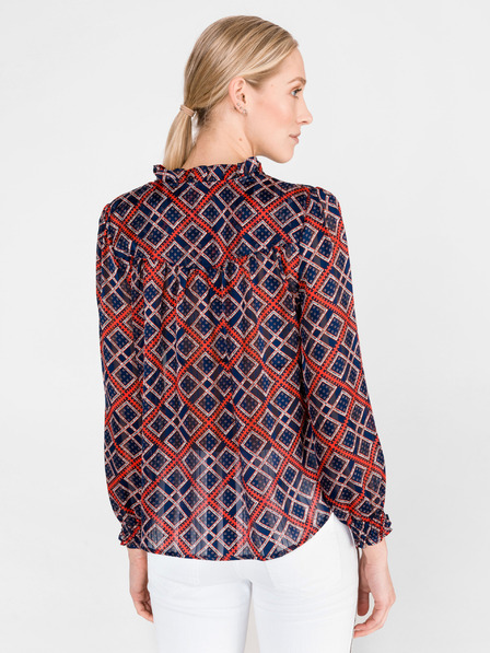 Scotch & Soda Bluse Scotch & Soda