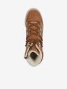 Orsay Braune Damen-Winterschuhe ORSAY