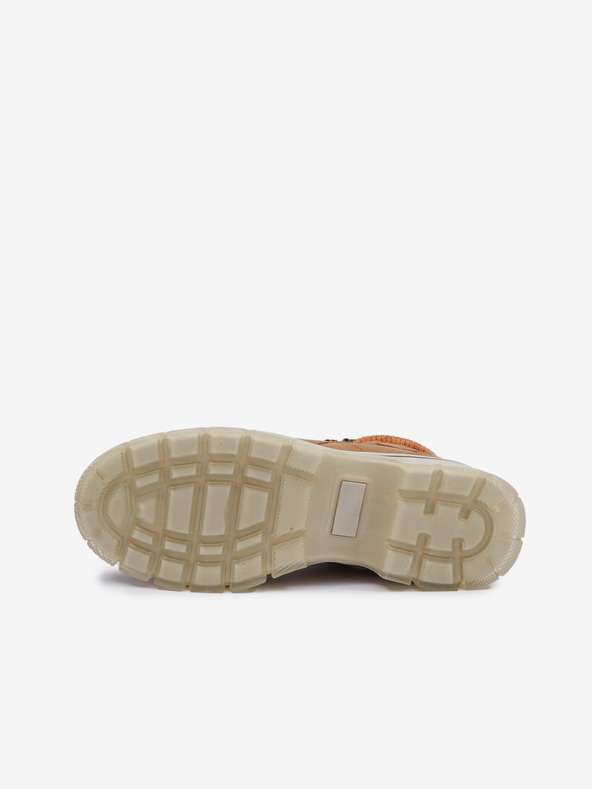 Orsay Braune Damen-Winterschuhe ORSAY