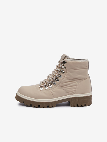 Orsay Beige Damen-Winterschuhe ORSAY