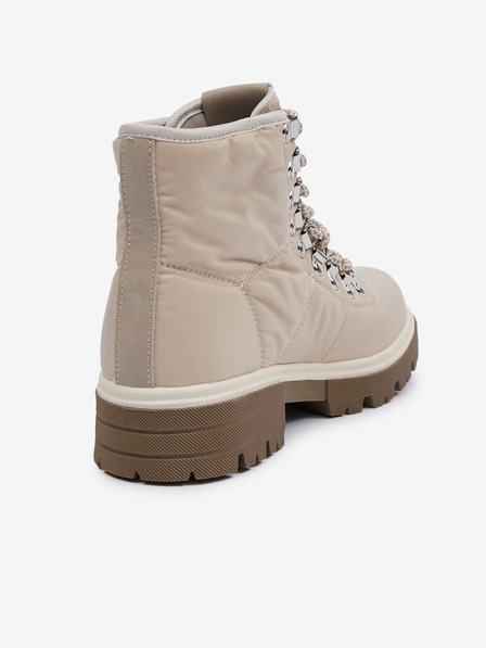 Orsay Beige Damen-Winterschuhe ORSAY