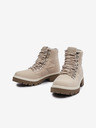 Orsay Beige Damen-Winterschuhe ORSAY