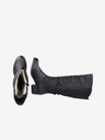 Rieker Schwarze isolierte Damenstiefel Rieker