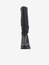 Rieker Schwarze isolierte Damenstiefel Rieker