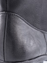Rieker Schwarze isolierte Damenstiefel Rieker