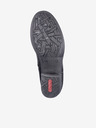 Rieker Schwarze isolierte Damenstiefel Rieker