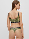 HUGO Set aus zwei HUGO Bralette-BHs für Damen in Schwarz und gemustert