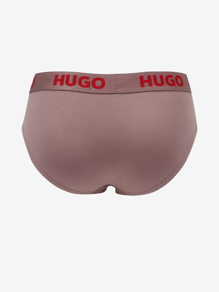 HUGO Altrosa Damen-Höschen von HUGO