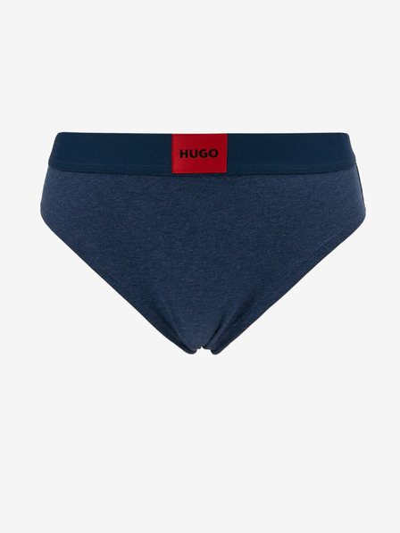 HUGO HUGO Dunkelblau Damen-Slips
