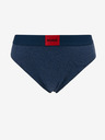 HUGO HUGO Dunkelblau Damen-Slips