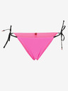 HUGO Dunkelrosa Damen-Bikiniunterteil HUGO
