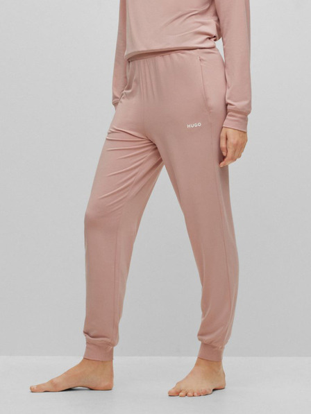 HUGO Altrosa Damen-Sweatpants HUGO