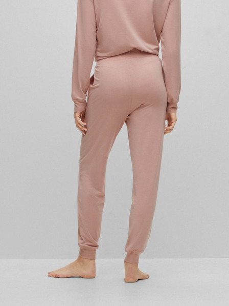 HUGO Altrosa Damen-Sweatpants HUGO