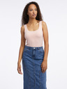Orsay Hellrosa Damen-Tanktop ORSAY