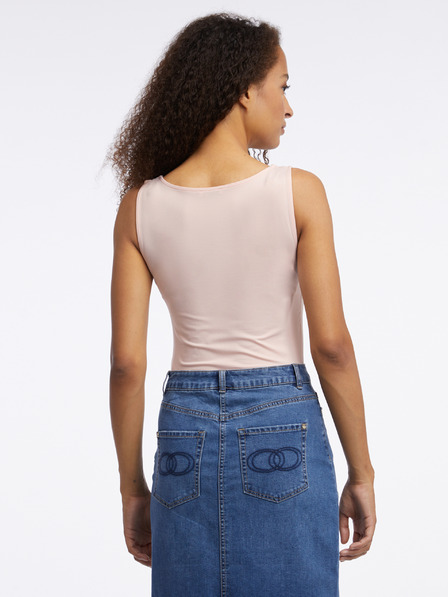 Orsay Hellrosa Damen-Tanktop ORSAY