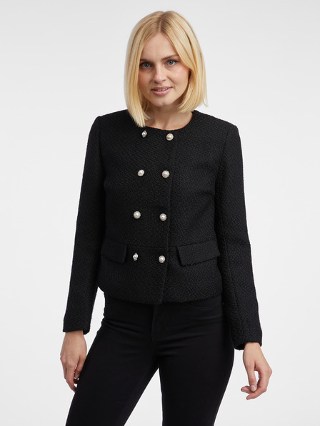 Orsay Schwarze Damenjacke ORSAY