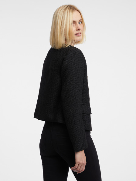 Orsay Schwarze Damenjacke ORSAY