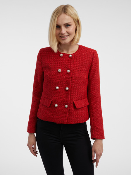Orsay Rote Damenjacke ORSAY
