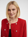 Orsay Rote Damenjacke ORSAY