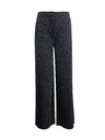 Orsay Dunkelgraue Damen-Weitbeinhose ORSAY