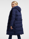 Orsay Dunkelblauer Damen-Daunenmantel ORSAY