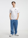 Vans Weißes Herren-T-Shirt VANS Positive Attitude
