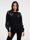 Orsay Schwarzer Damenpullover ORSAY
