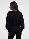 Orsay Schwarzer Damenpullover ORSAY