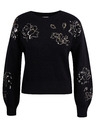 Orsay Schwarzer Damenpullover ORSAY