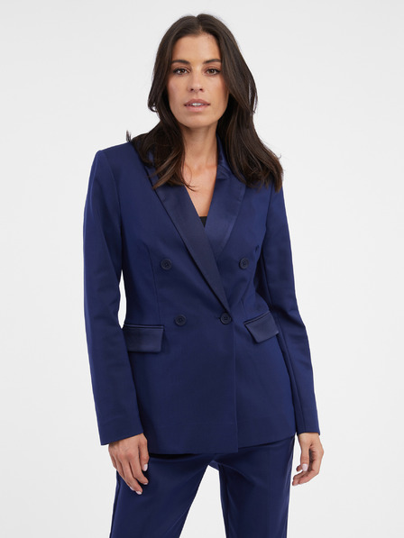 Orsay Dunkelblaue Damen-Jacke ORSAY