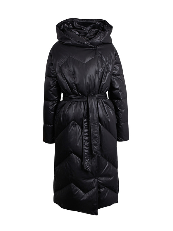 Orsay Schwarzer Damen-Daunenmantel ORSAY