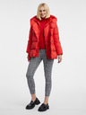Orsay Rote Damen-Daunenjacke ORSAY