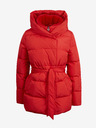 Orsay Rote Damen-Daunenjacke ORSAY