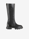Högl Schwarze Damen-Lederstiefel Högl James