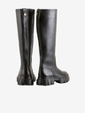 Högl Schwarze Damen-Lederstiefel Högl James