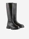 Högl Schwarze Damen-Lederstiefel Högl James