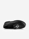 Högl Schwarze Damen-Leder-Slipper Högl Freddie
