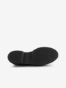 Högl Schwarze Damen-Leder-Slipper Högl Freddie