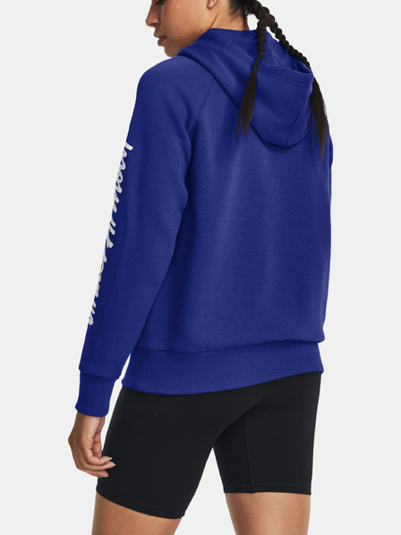 Under Armour Damen Kapuzenpullover Under Armour UA Rival Fleece Graphic Hdy