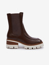 Orsay Dunkelbraune Damen-Winterschuhe ORSAY