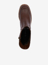 Orsay Dunkelbraune Damen-Winterschuhe ORSAY