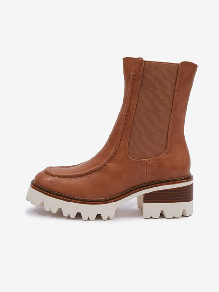 Orsay Braune Damen-Winterschuhe ORSAY