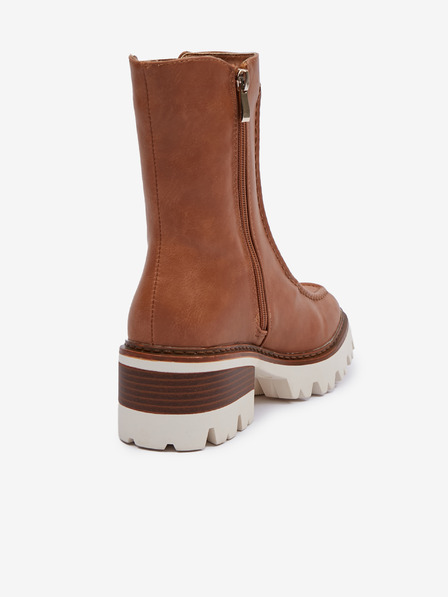 Orsay Braune Damen-Winterschuhe ORSAY