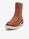 Orsay Braune Damen-Winterschuhe ORSAY